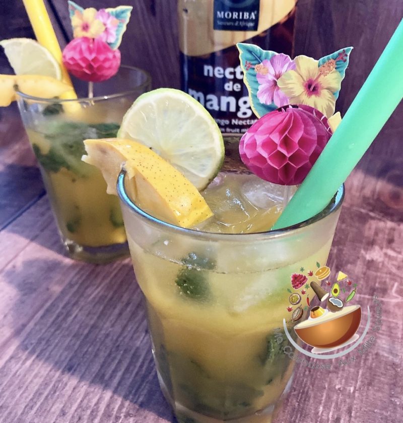 mojito mangue