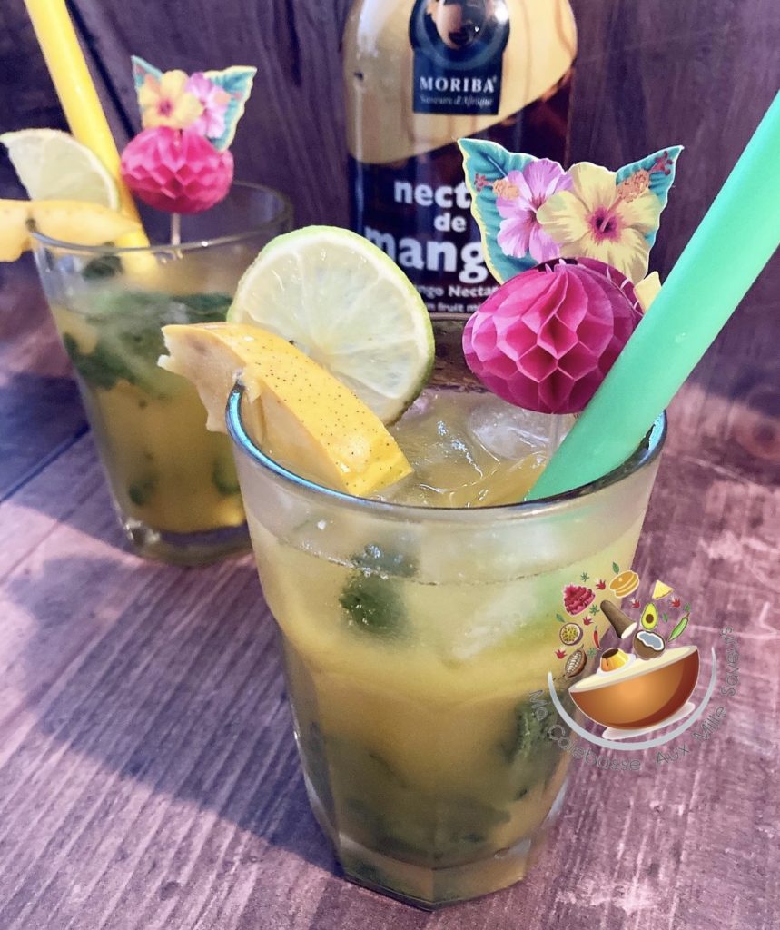 mojito mangue