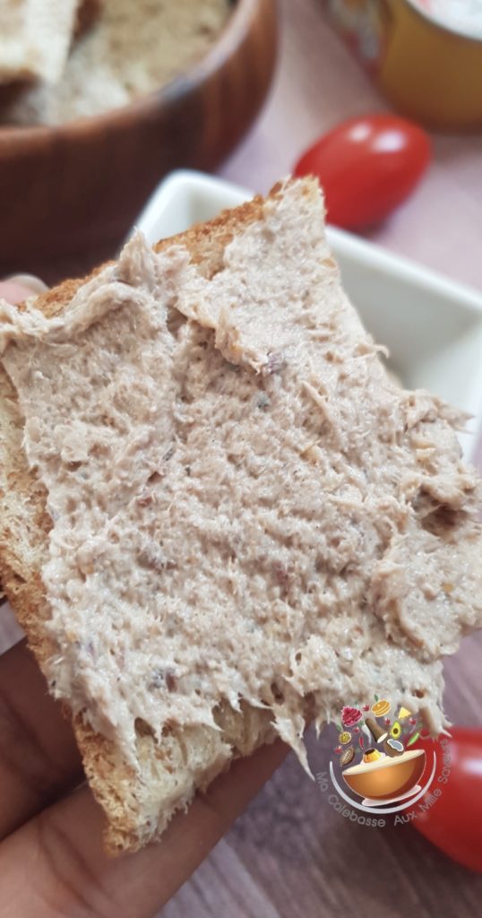 rillettes de sardines