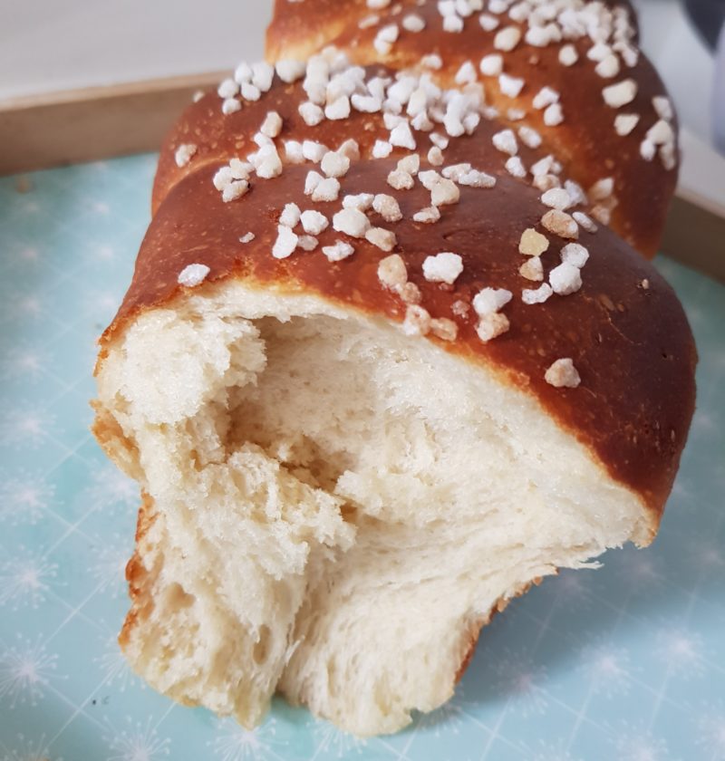 brioche sans oeufs sans beurre