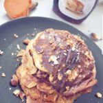 Crumble poires – sorgho