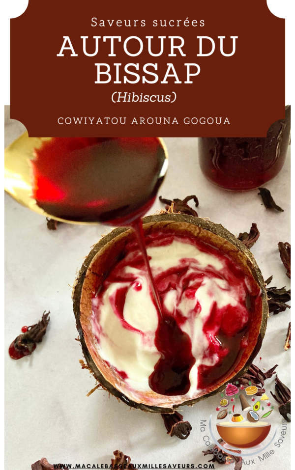 recettes bissap hibiscus
