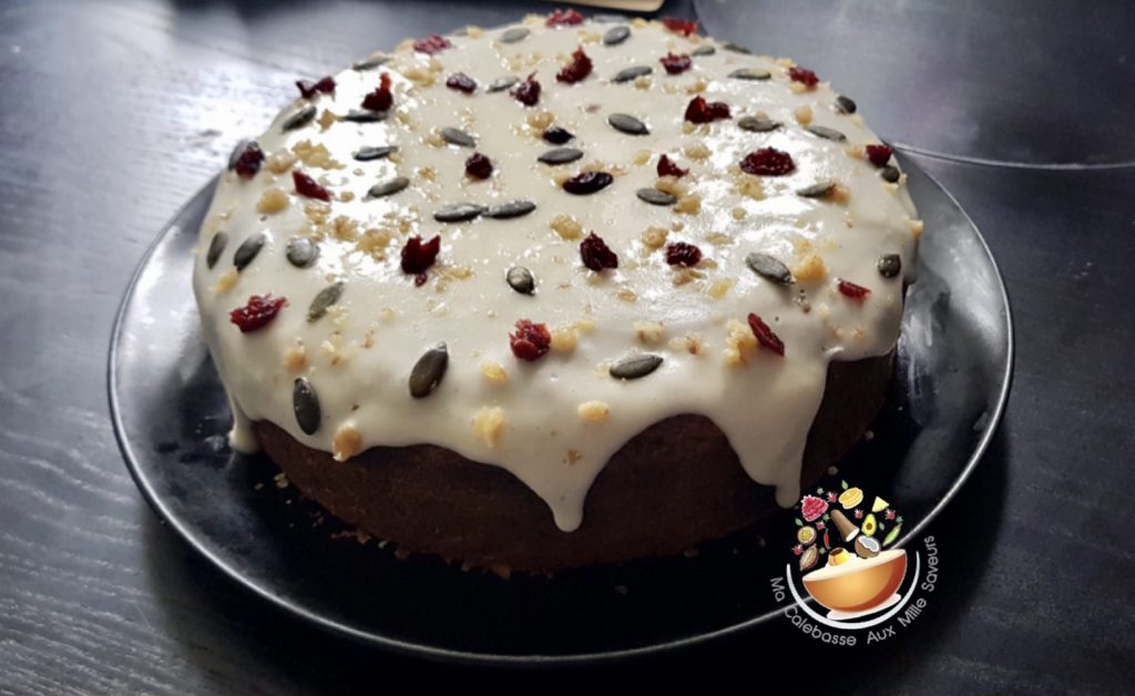 carrot cake