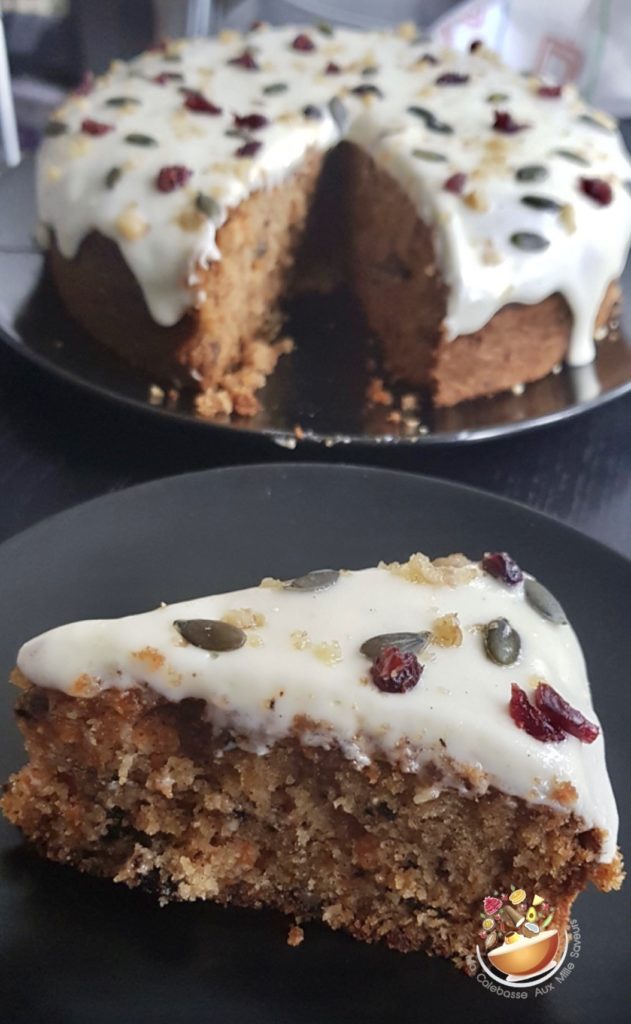 carrot cake