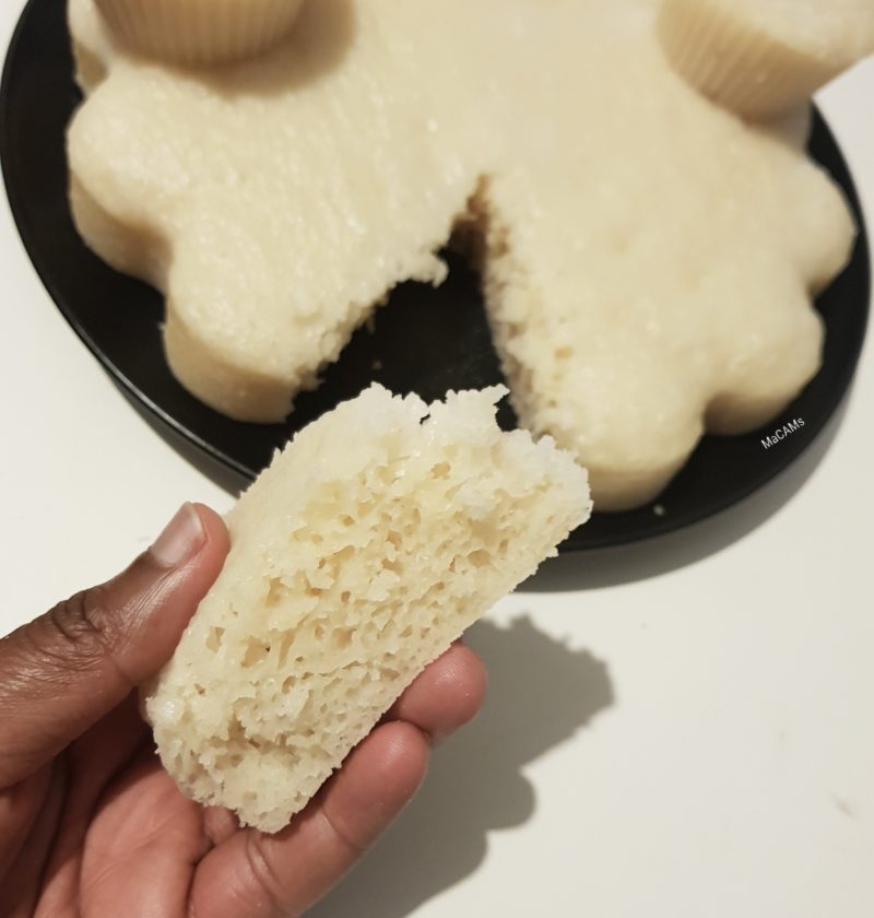 recette ablo galette riz béninoise togolaise