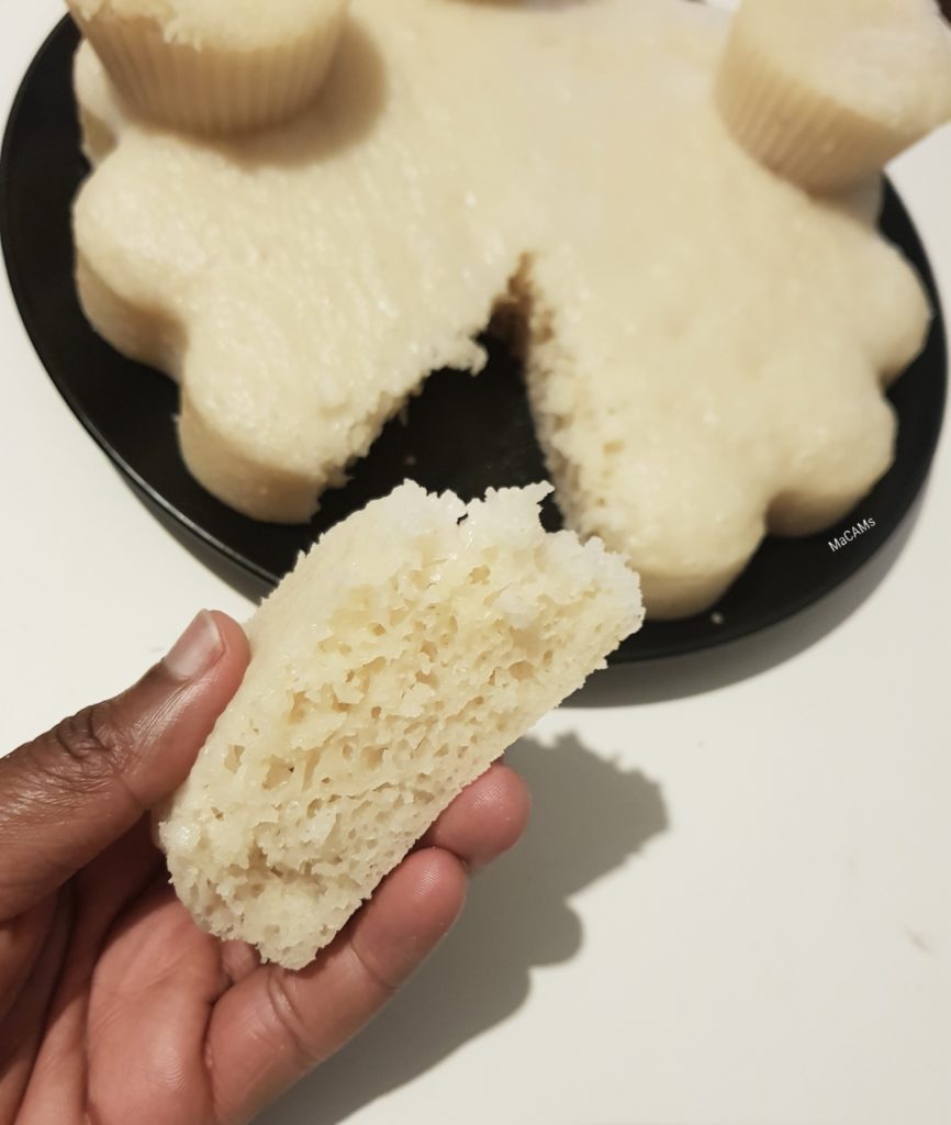 recette ablo galette riz béninoise togolaise